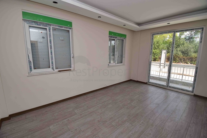 Инвестиционный проект в районе Кепез - Анталия 