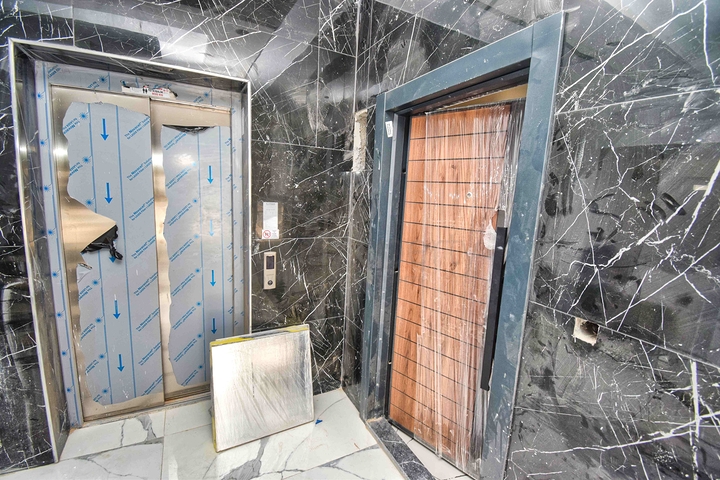 Инвестиционный проект в районе Кепез - Анталия 