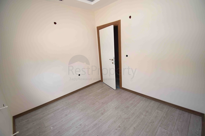 Инвестиционный проект в районе Кепез - Анталия 