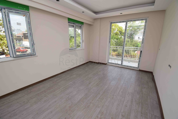 Инвестиционный проект в районе Кепез - Анталия 