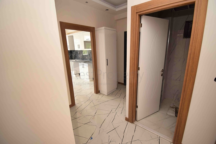 Инвестиционный проект в районе Кепез - Анталия 