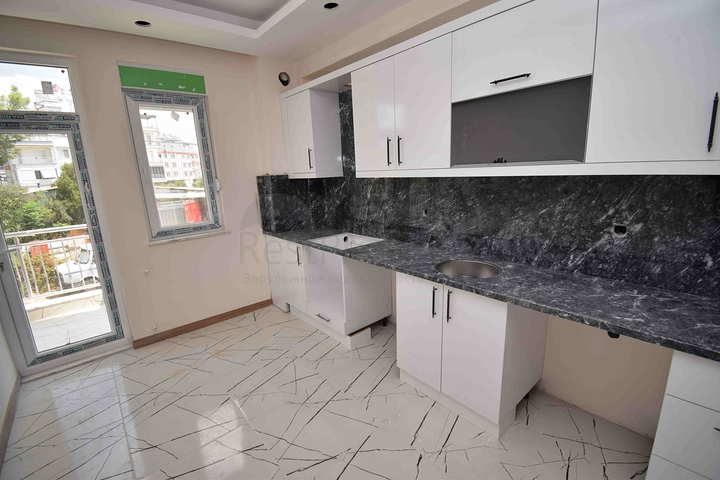 Инвестиционный проект в районе Кепез - Анталия 