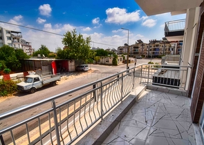 Инвестиционный проект в районе Кепез - Анталия 