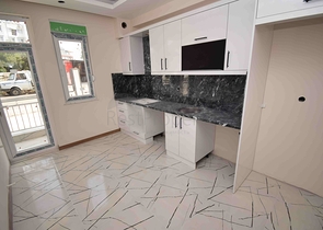 Инвестиционный проект в районе Кепез - Анталия 