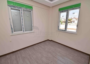 Инвестиционный проект в районе Кепез - Анталия 