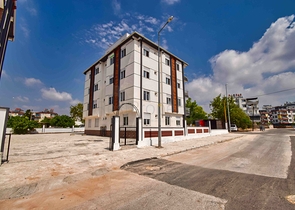 Инвестиционный проект в районе Кепез - Анталия 