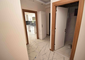 Инвестиционный проект в районе Кепез - Анталия 