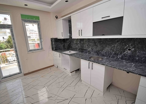 Инвестиционный проект в районе Кепез - Анталия 