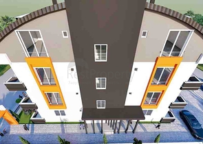 Квартира планировки 4+2 дуплекс в районе Кепез - Анталия 