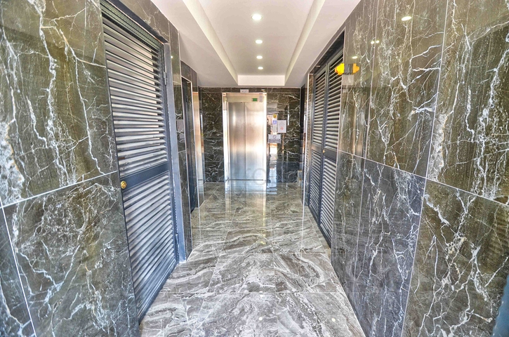 Квартира планировки 2+1 дуплекс в районе Кепез - Анталия 