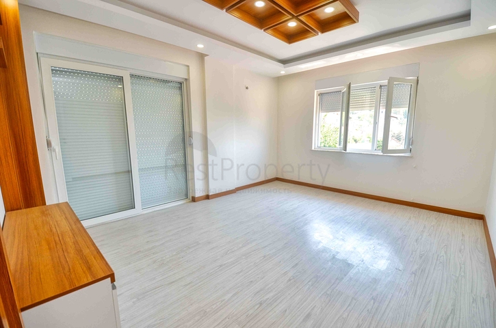 Квартира планировки 2+1 дуплекс в районе Кепез - Анталия 