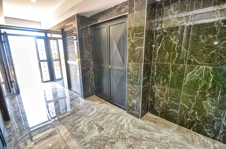 Квартира планировки 2+1 дуплекс в районе Кепез - Анталия 