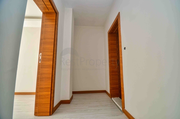 Квартира планировки 2+1 дуплекс в районе Кепез - Анталия 