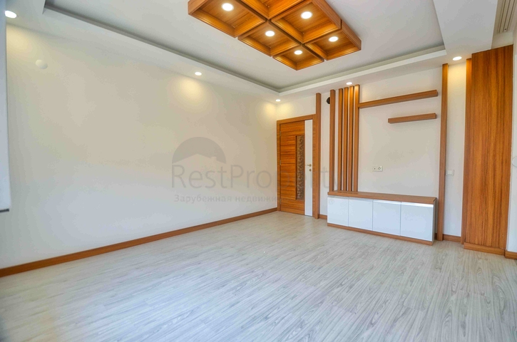 Квартира планировки 2+1 дуплекс в районе Кепез - Анталия 