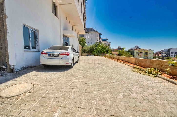 Квартира планировки 2+1 дуплекс в районе Кепез - Анталия 