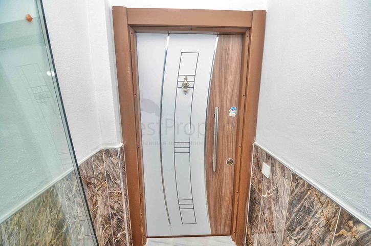 Квартира планировки 2+1 дуплекс в районе Кепез - Анталия 