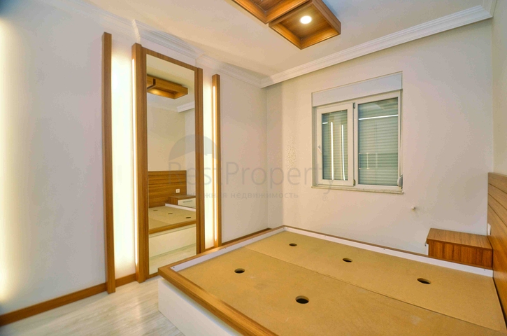 Квартира планировки 2+1 дуплекс в районе Кепез - Анталия 