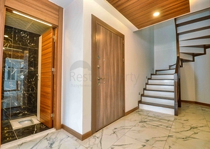 Квартира планировки 2+1 дуплекс в районе Кепез - Анталия 