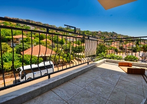 Квартира планировки 2+1 дуплекс в районе Кепез - Анталия 