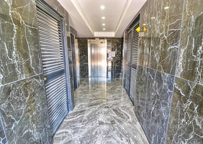 Квартира планировки 2+1 дуплекс в районе Кепез - Анталия 