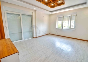 Квартира планировки 2+1 дуплекс в районе Кепез - Анталия 