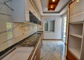 Квартира планировки 2+1 дуплекс в районе Кепез - Анталия 