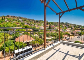 Квартира планировки 2+1 дуплекс в районе Кепез - Анталия 