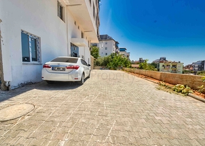 Квартира планировки 2+1 дуплекс в районе Кепез - Анталия 