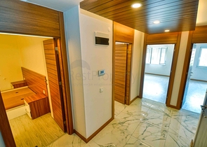 Квартира планировки 2+1 дуплекс в районе Кепез - Анталия 