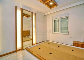 Квартира планировки 2+1 дуплекс в районе Кепез - Анталия 