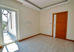 Квартира планировки 2+1 дуплекс в районе Кепез - Анталия 