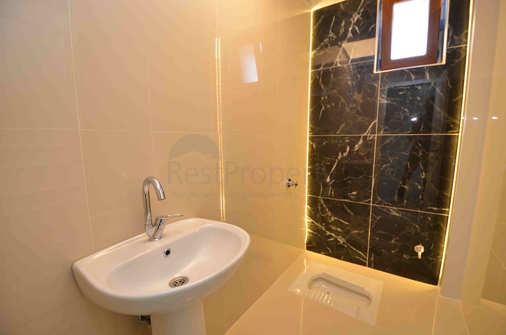 Квартира без мебели планировки 2+1 в районе Кепез - Анталия 