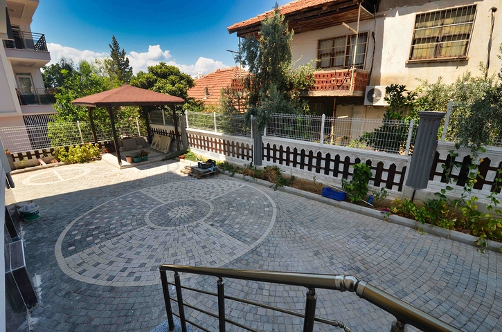 Квартира без мебели планировки 2+1 в районе Кепез - Анталия 