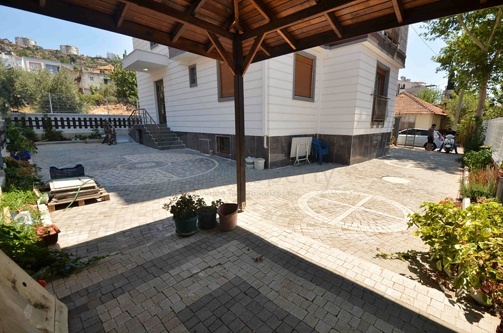 Квартира без мебели планировки 2+1 в районе Кепез - Анталия 