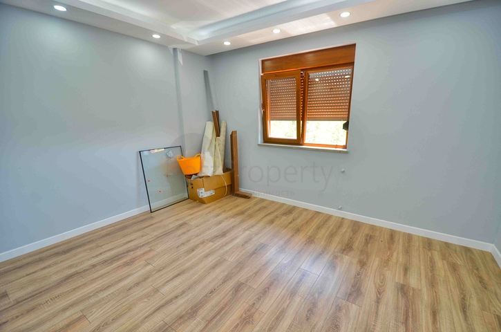 Квартира без мебели планировки 2+1 в районе Кепез - Анталия 