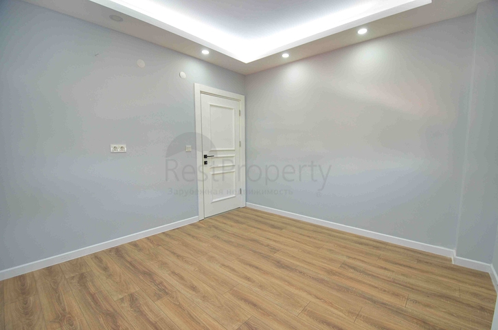 Квартира без мебели планировки 2+1 в районе Кепез - Анталия 