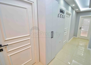 Квартира без мебели планировки 2+1 в районе Кепез - Анталия 