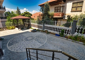 Квартира без мебели планировки 2+1 в районе Кепез - Анталия 