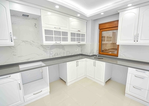 Квартира без мебели планировки 2+1 в районе Кепез - Анталия 