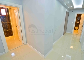 Квартира без мебели планировки 2+1 в районе Кепез - Анталия 