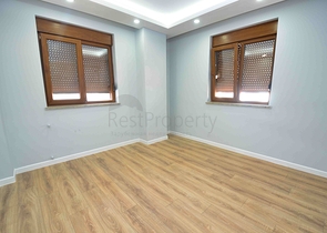 Квартира без мебели планировки 2+1 в районе Кепез - Анталия 