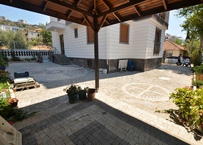 Квартира без мебели планировки 2+1 в районе Кепез - Анталия 