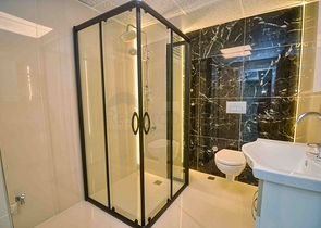 Квартира без мебели планировки 2+1 в районе Кепез - Анталия 