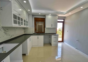 Квартира без мебели планировки 2+1 в районе Кепез - Анталия 