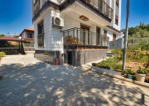 Квартира без мебели планировки 2+1 в районе Кепез - Анталия 