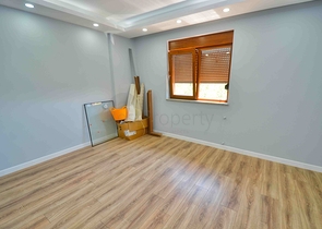 Квартира без мебели планировки 2+1 в районе Кепез - Анталия 