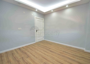 Квартира без мебели планировки 2+1 в районе Кепез - Анталия 