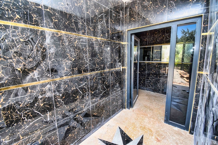 Квартира планировки 3+1 дуплекс в районе Кепез - Анталия 