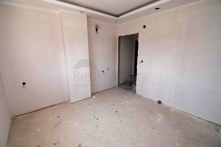 Квартира планировки 3+1 дуплекс в районе Кепез - Анталия 