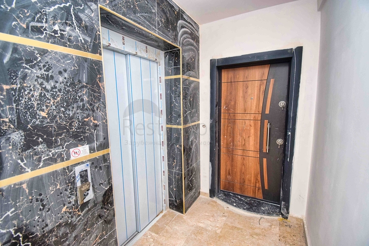 Квартира планировки 3+1 дуплекс в районе Кепез - Анталия 